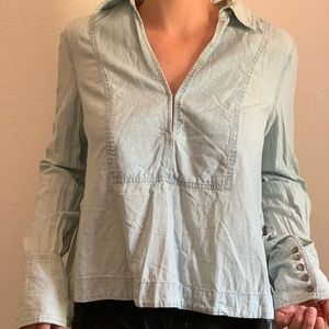 Free people long sleeve